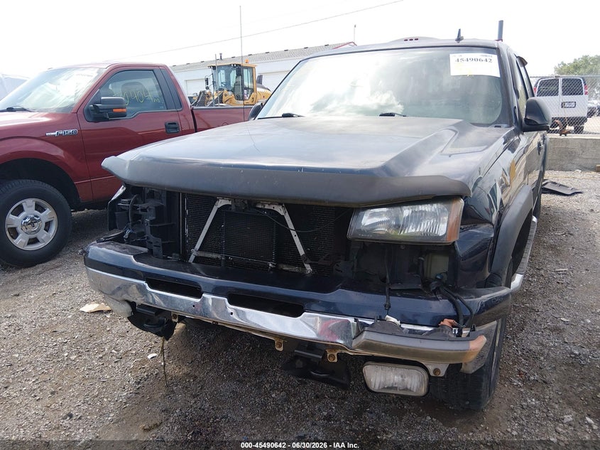 2006 CHEVROLET SILVERADO 1500 auction photo 6