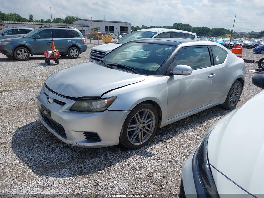 Vin: jtkjf5c75b3008050, lot: 45988853, scion tc 20112