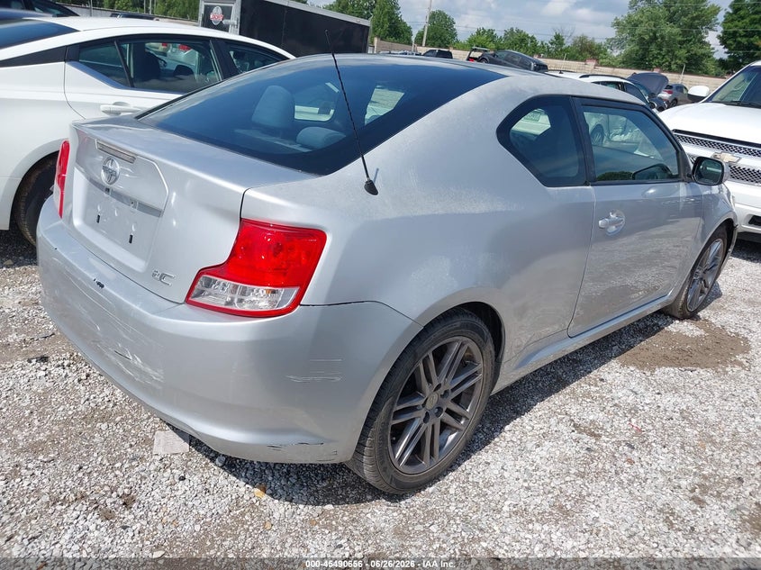 Vin: jtkjf5c75b3008050, lot: 45988853, scion tc 20114