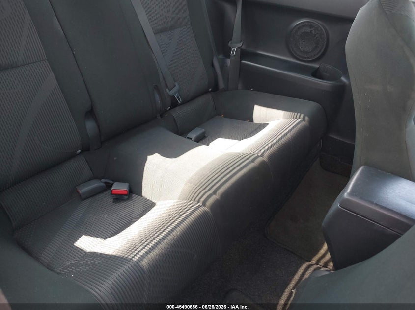 2011 Scion Tc VIN: JTKJF5C75B3008050 Lot: 45490656