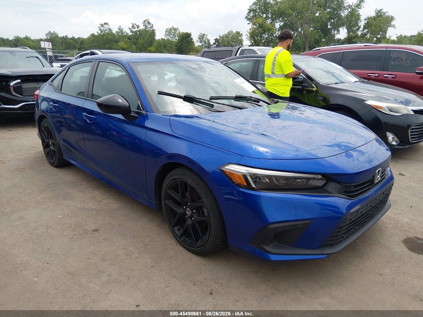 2022 Honda Civic