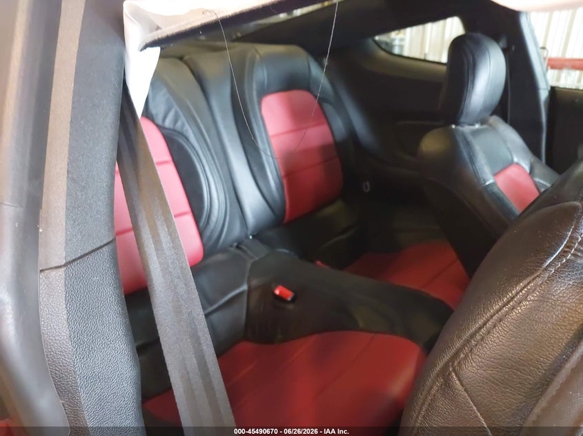 2018 FORD MUSTANG auction photo 8