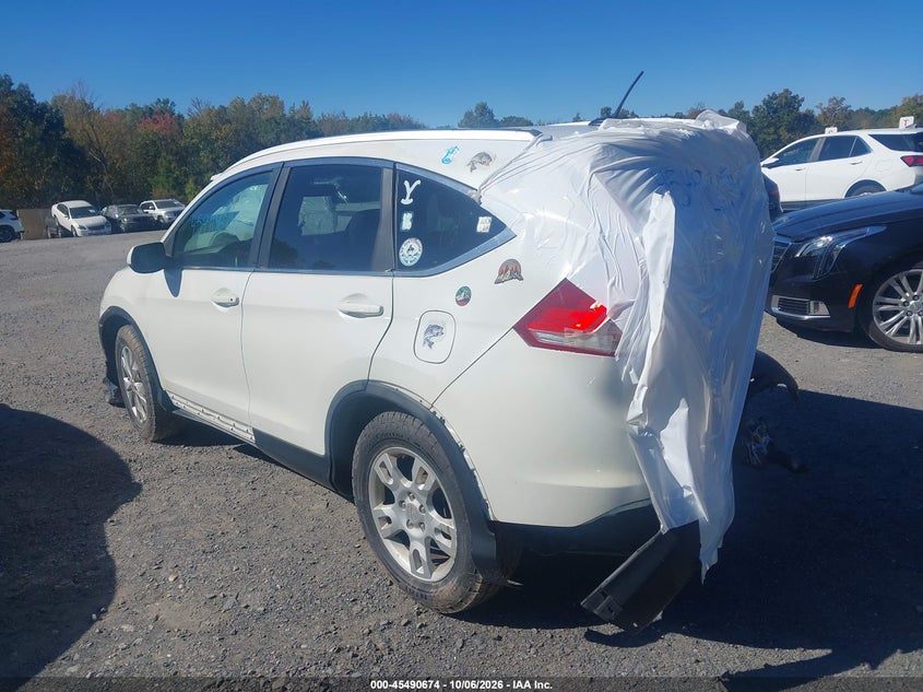 Vin: 5j6rm4h72dl065936, lot: 45988871, honda cr-v ex-l 20133