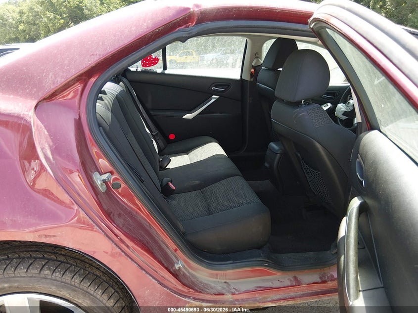 2010 Pontiac G6 VIN: 1G2ZA5E05A4106467 Lot: 45490693