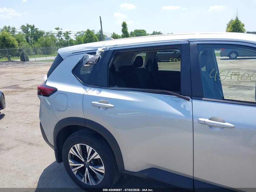 AtlanticExpress - Nissan Rogue