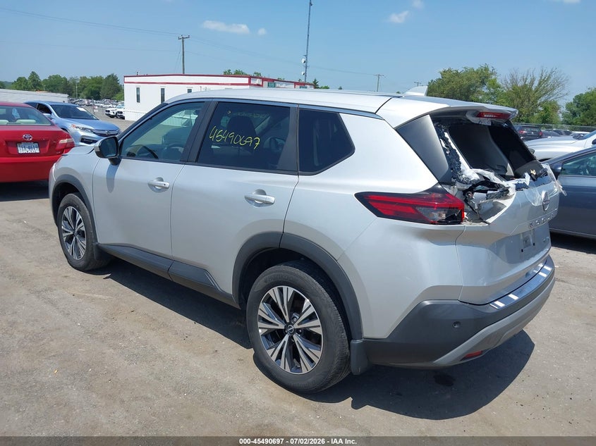 AtlanticExpress - Nissan Rogue