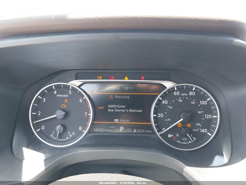 AtlanticExpress - Nissan Rogue