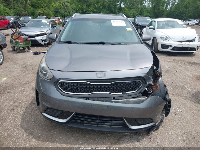 AtlanticExpress - Kia Niro