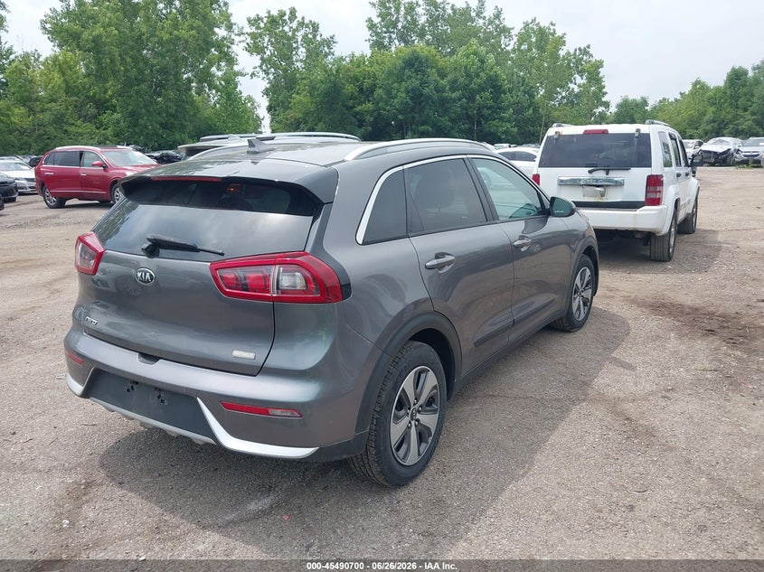 AtlanticExpress - Kia Niro