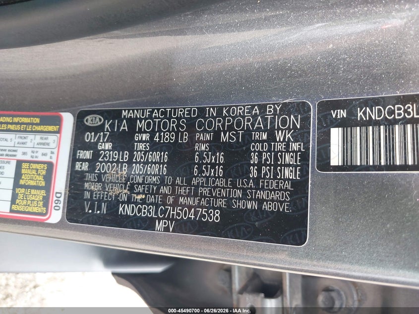AtlanticExpress - Kia Niro