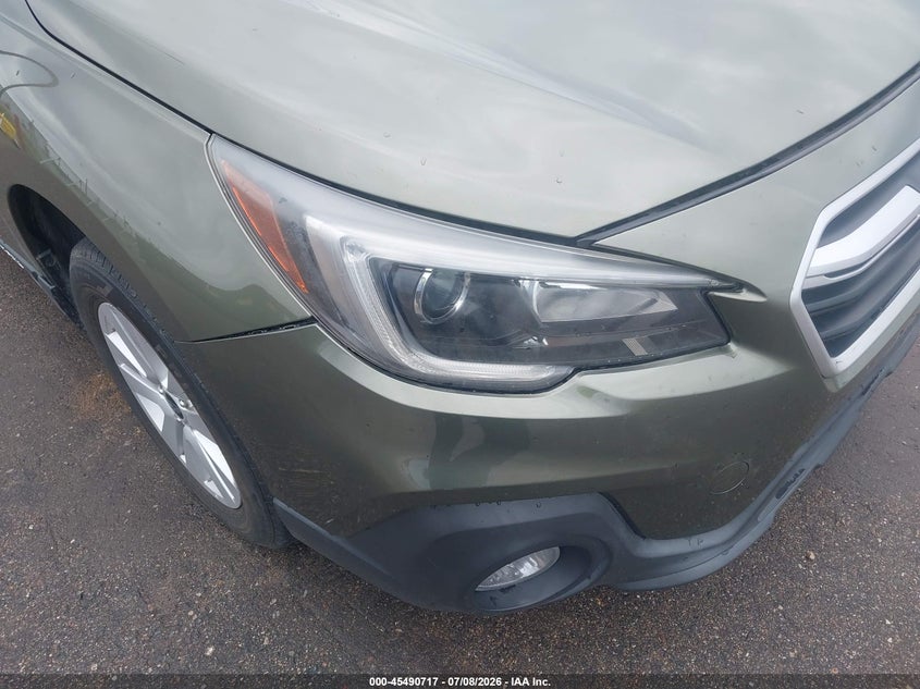 2019 SUBARU OUTBACK SPORT UTILITY VEHICLE 2.5L H-4 DOHC, VVT, 175HP