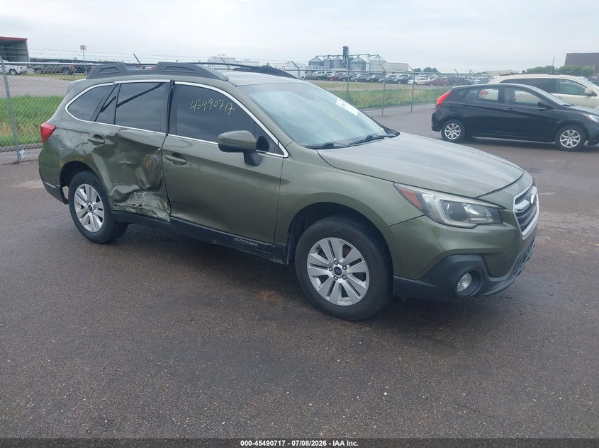 2019 SUBARU OUTBACK 2.5I PREMIUM