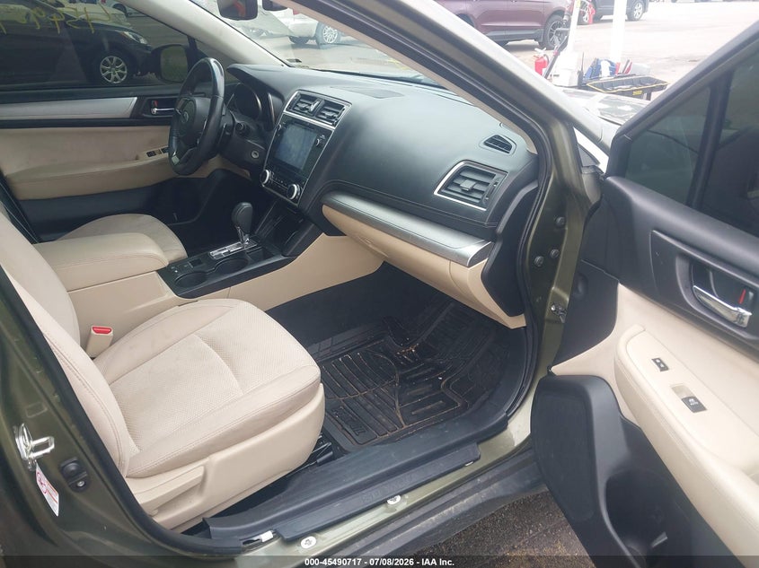 2019 SUBARU OUTBACK SPORT UTILITY VEHICLE 2.5L H-4 DOHC, VVT, 175HP