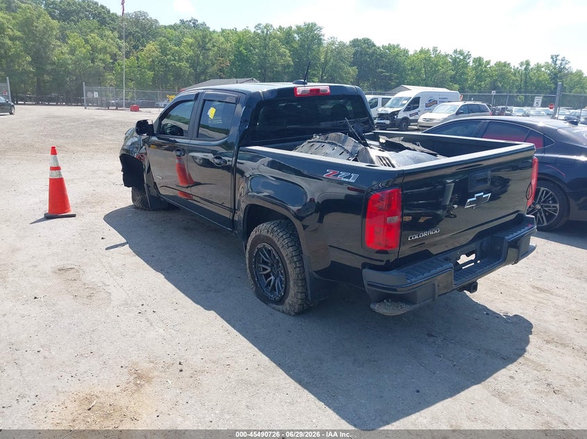 Vin: 1gcgtce33f1232959, lot: 45988923, chevrolet colorado z71 20153