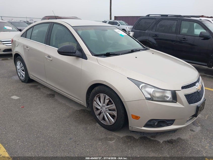 2012 Chevrolet Cruze