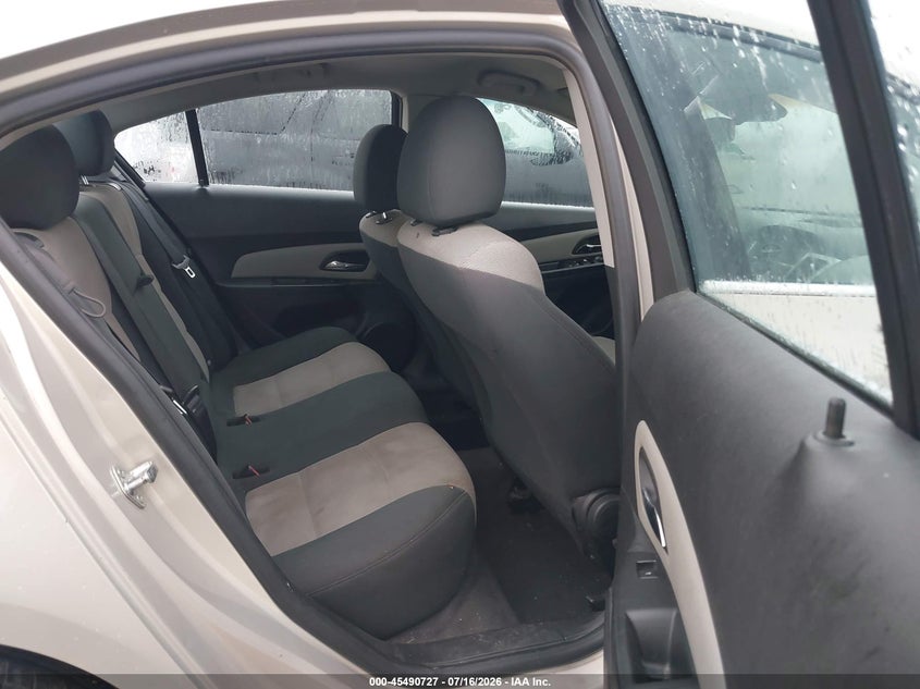 2012 CHEVROLET CRUZE auction photo 8