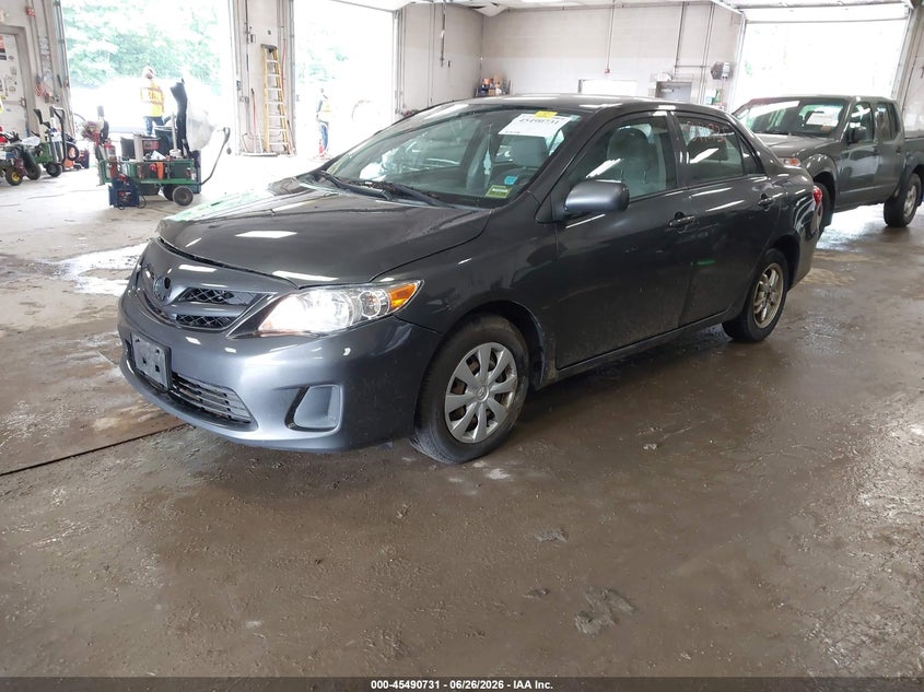 2013 Toyota Corolla L 2T1BU4EE9DC992594 photo 1