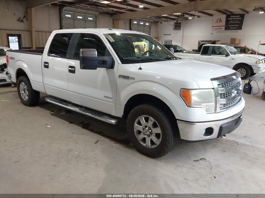 2014 Ford F-150