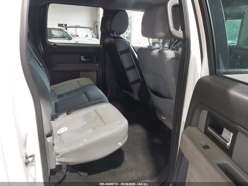2014 FORD F-150 auction photo 8