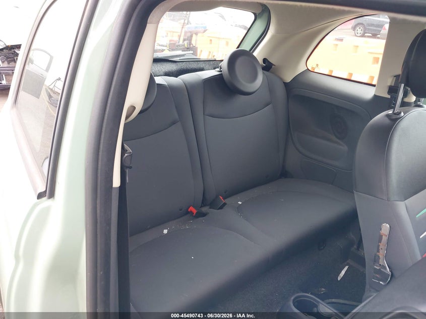 2016 Fiat 500 Pop VIN: 3C3CFFAR5GT161327 Lot: 45490743
