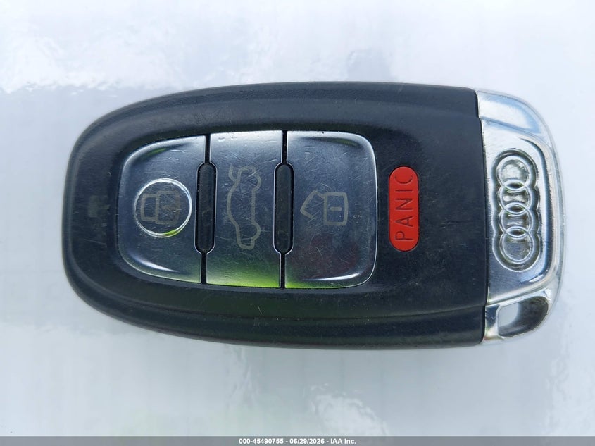 2012 Audi S4 Premium Plus VIN: WAUDGAFL2CA029810 Lot: 45490755