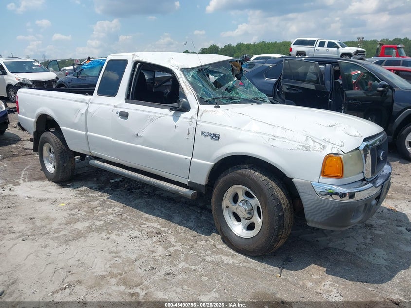 2005 Ford Edge/xl/xlt