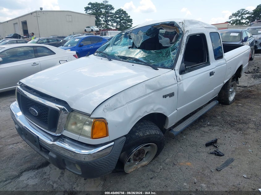 2005 FORD RANGER auction photo 6