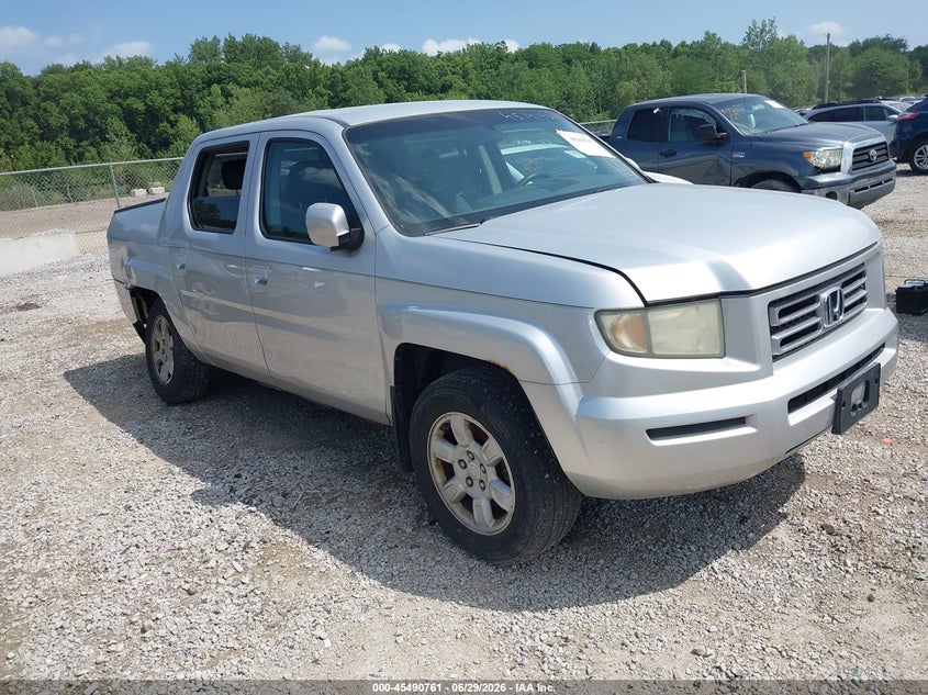 2006 Honda Ridgeline Rts