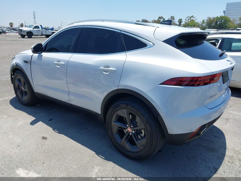2021 JAGUAR E-PACE auction photo 3