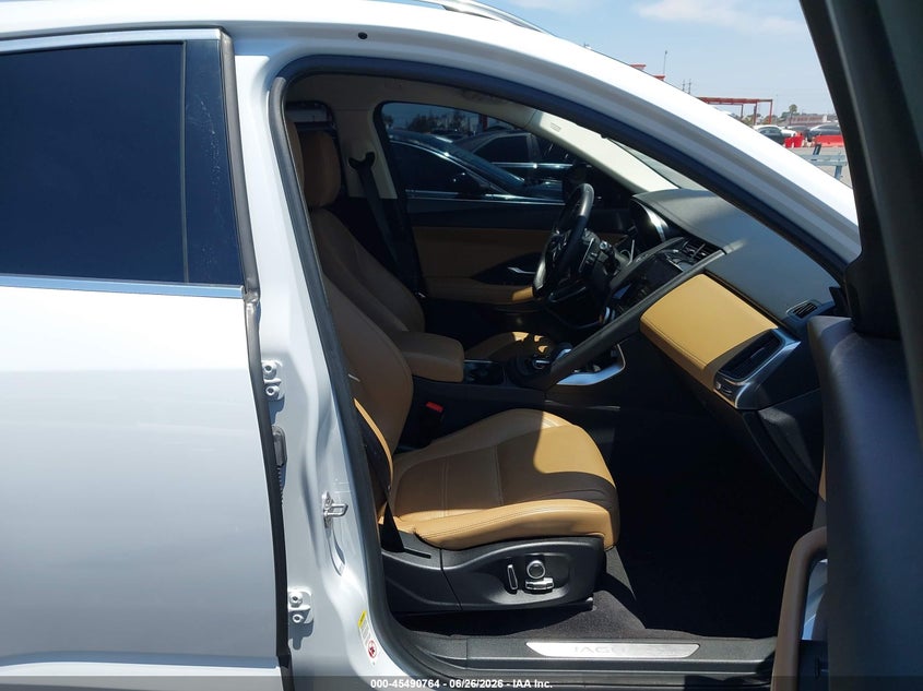 2021 JAGUAR E-PACE auction photo 5