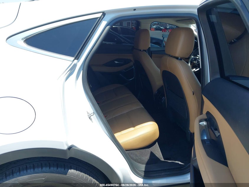 2021 JAGUAR E-PACE auction photo 8