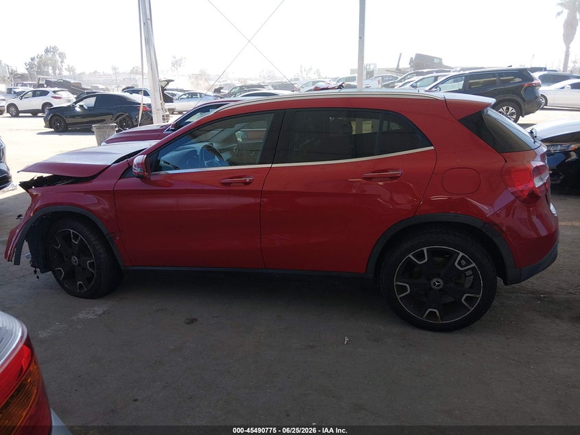 2019 Mercedes-Benz Gla 250 VIN: WDCTG4EBXKU003018 Lot: 45490775