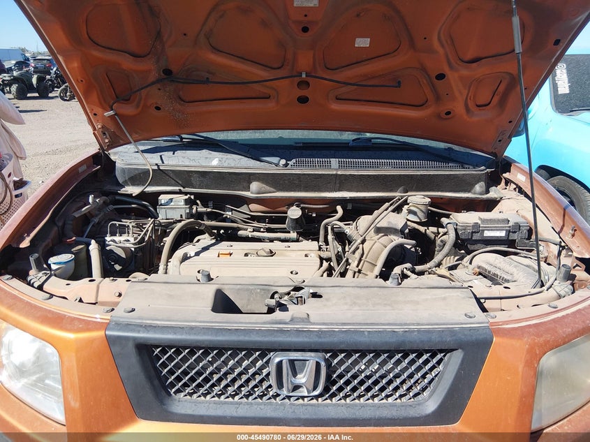 2006 Honda Element Ex-P VIN: 5J6YH28746L019922 Lot: 45490780