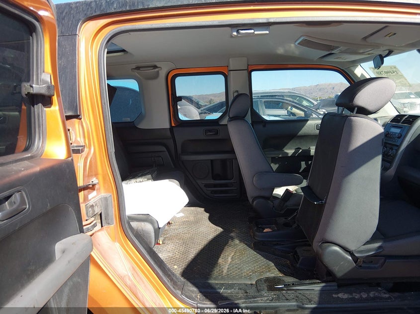 2006 Honda Element Ex-P VIN: 5J6YH28746L019922 Lot: 45490780