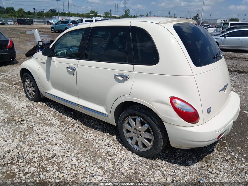 2008 CHRYSLER PT CRUISER SPORT UTILITY VEHICLE 2.4L I-4 DOHC, 150HP