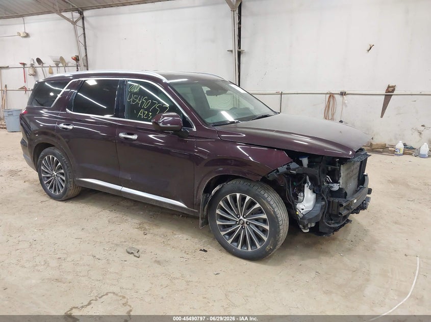 2023 HYUNDAI PALISADE  (VIN: KM8R7DGE8PU639365)