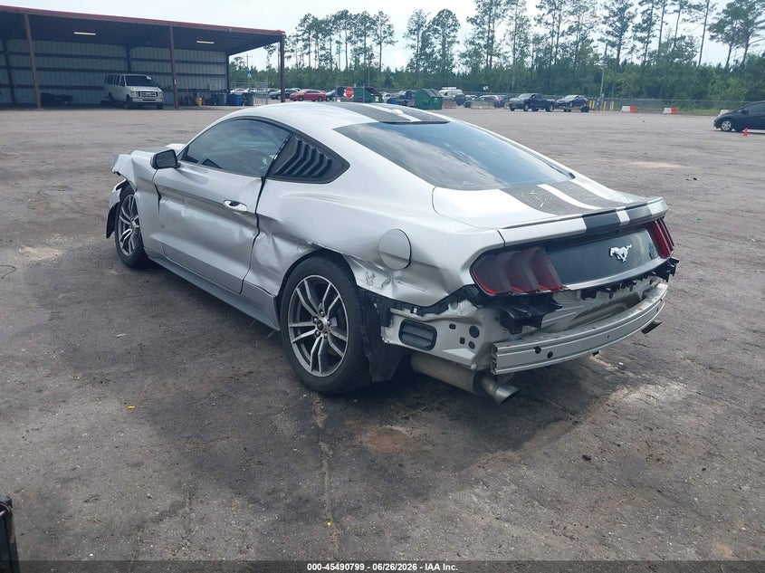 2017 FORD MUSTANG auction photo 3
