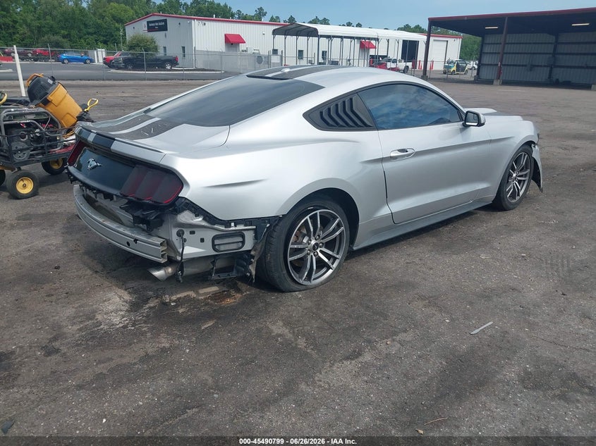 2017 FORD MUSTANG auction photo 4