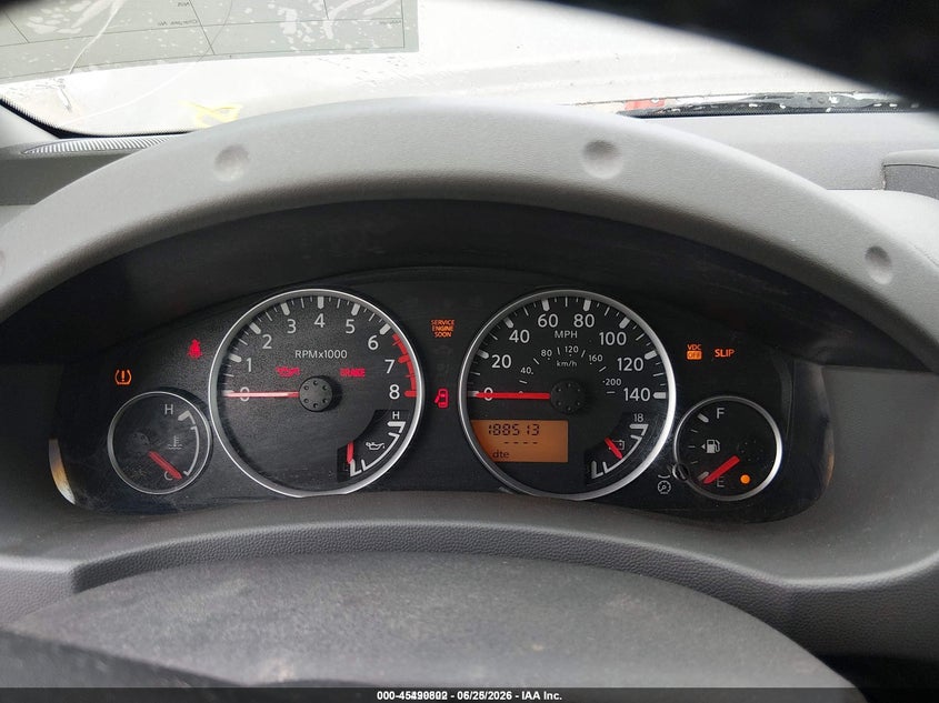 2005 Nissan Xterra Se VIN: 5N1AN08U95C618688 Lot: 45490802