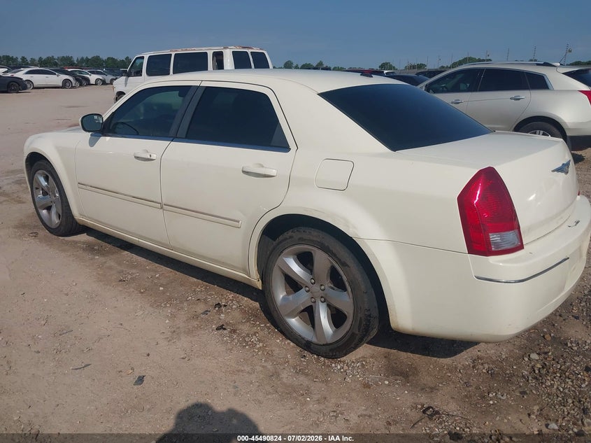 2007 CHRYSLER 300 auction photo 3