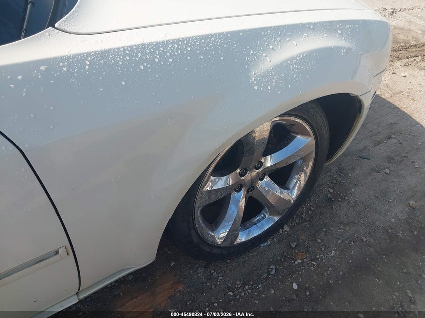 2007 CHRYSLER 300 auction photo 6