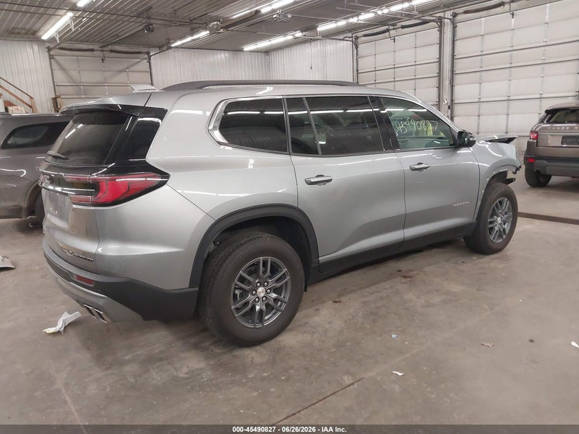 Vin: 1gkennrsxsj208302, lot: 45989024, gmc acadia awd elevation 20254