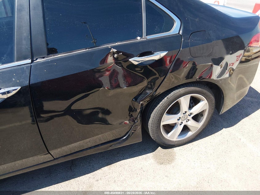 2011 Acura Tsx 2.4 VIN: JH4CU2F67BC018097 Lot: 45490831