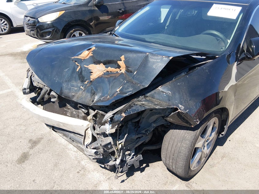 2011 Acura Tsx 2.4 VIN: JH4CU2F67BC018097 Lot: 45490831