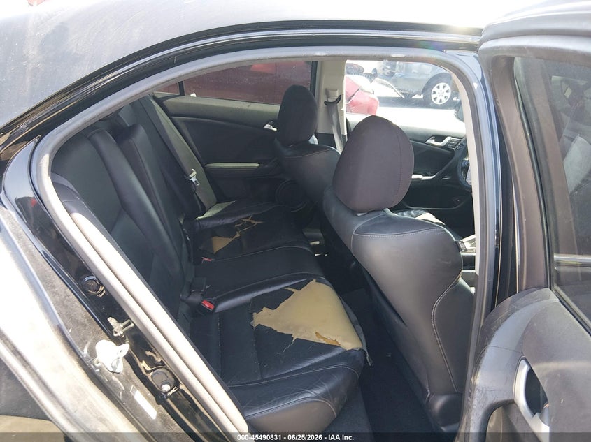 2011 Acura Tsx 2.4 VIN: JH4CU2F67BC018097 Lot: 45490831