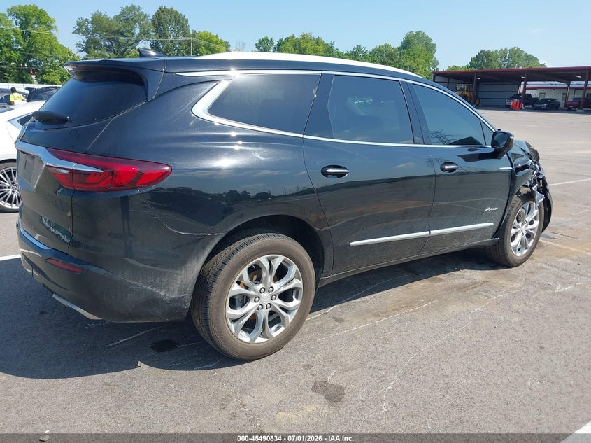 Vin: 5gaevckwxlj240411, lot: 45989031, buick enclave awd avenir 20204