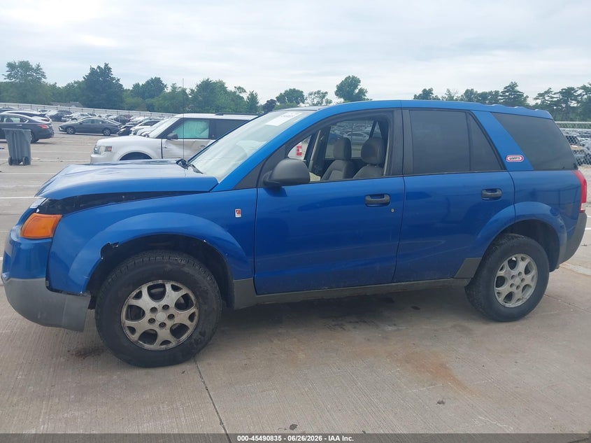 2004 Saturn Vue 4 Cyl VIN: 5GZCZ23D14S884553 Lot: 45490835