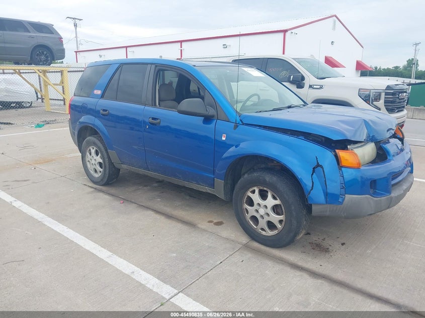 2004 Saturn 4 Cyl
