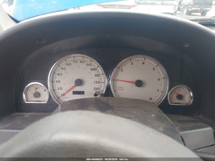 2004 Saturn Vue 4 Cyl VIN: 5GZCZ23D14S884553 Lot: 45490835