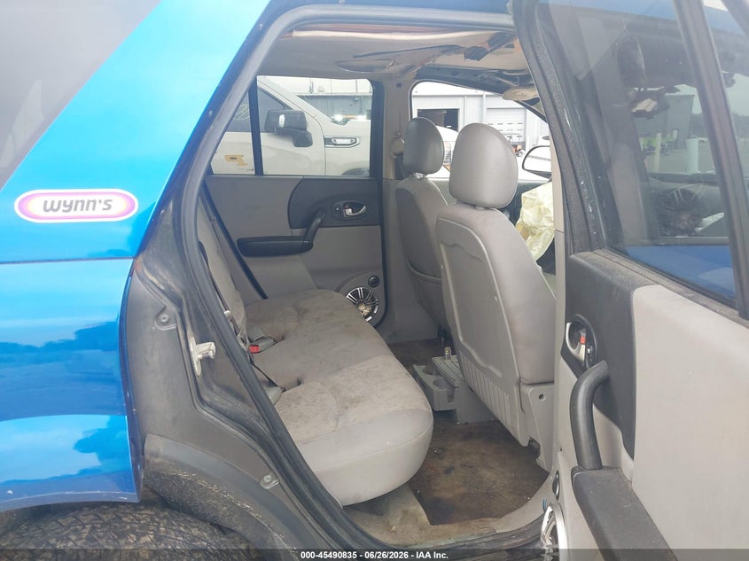 2004 Saturn Vue 4 Cyl VIN: 5GZCZ23D14S884553 Lot: 45490835
